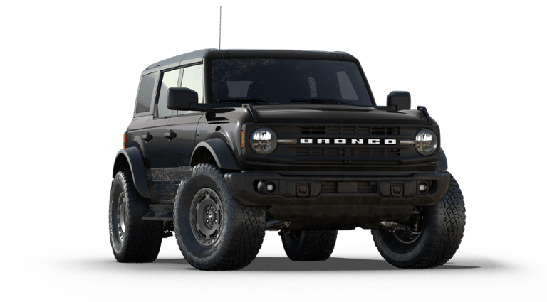 Bronco® vehicle